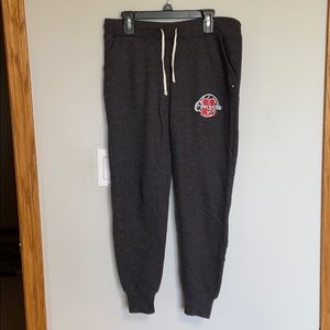 Charcoal Grey Chargers Joggers